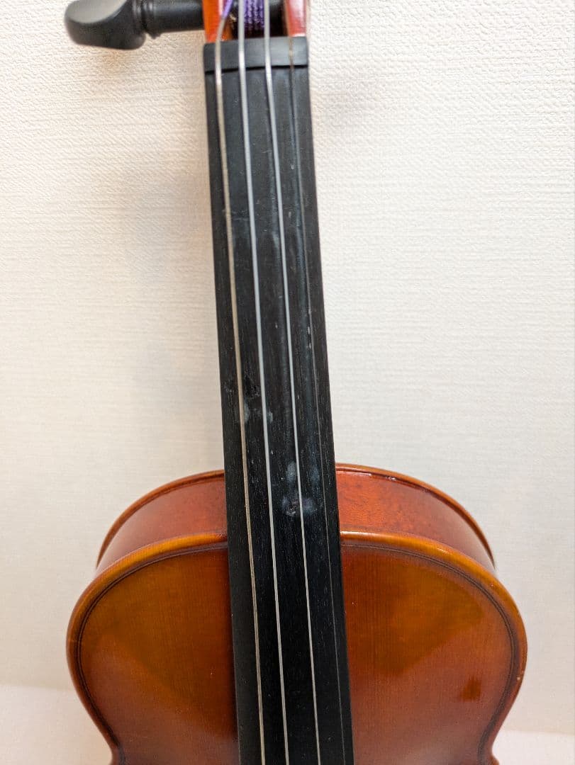 現状渡し SUZUKIバイオリン No.230 1/2 Anno 2005