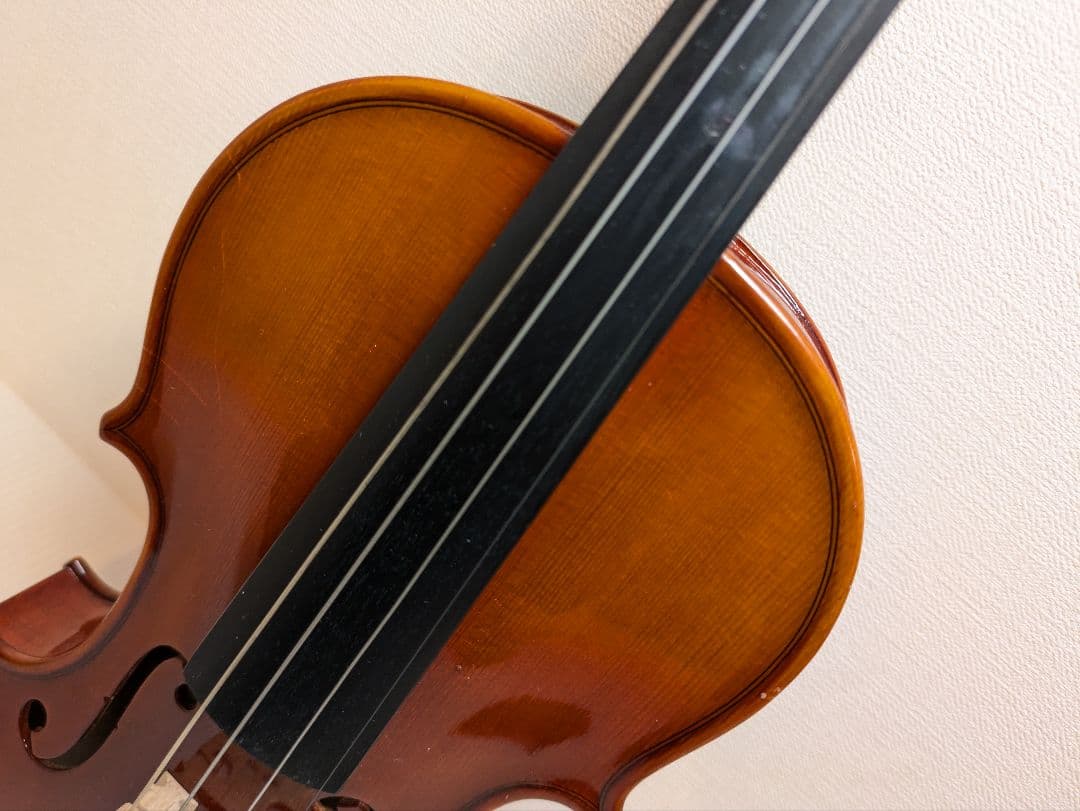 現状渡し SUZUKIバイオリン No.230 1/2 Anno 2005