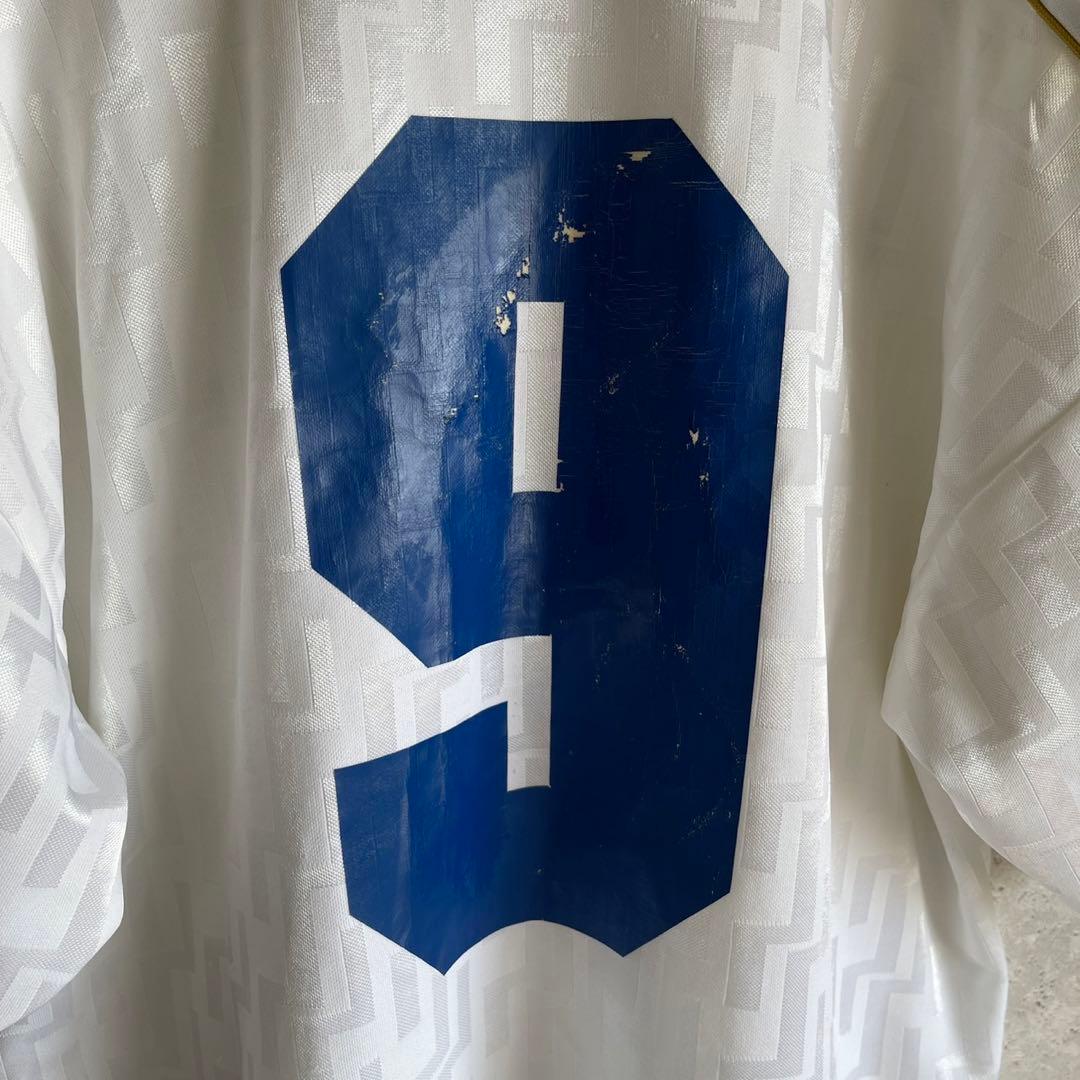 ナイキ 90s 1995 1996 サッカー イタリア代表アウェイ ユニフォーム