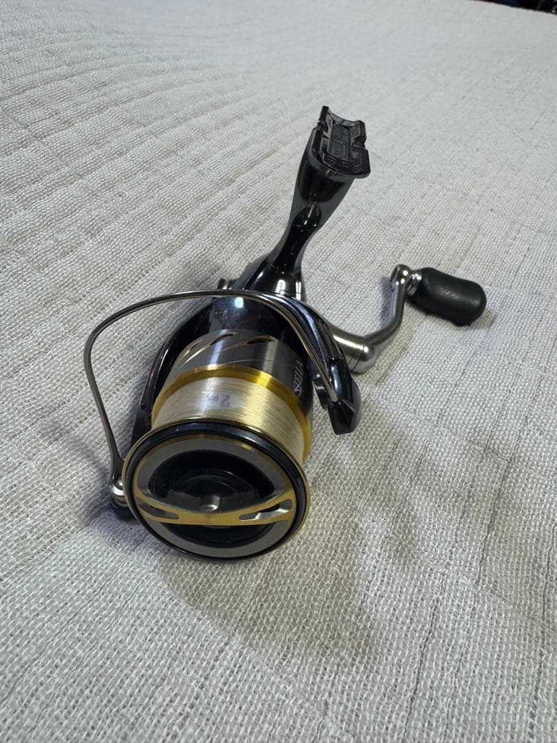 シマノ　14ステラ