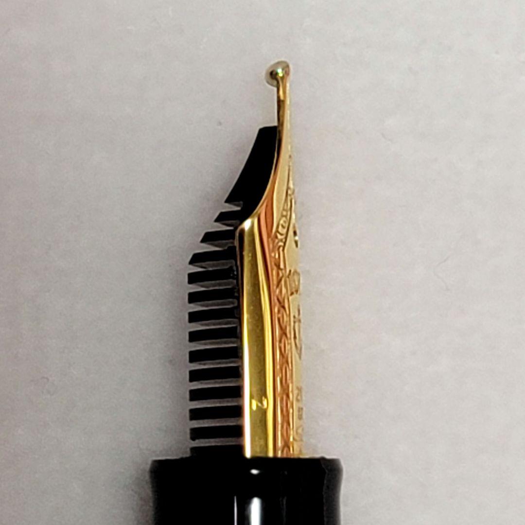 セーラー 万年筆 21K　スタンダード　zoomニブ