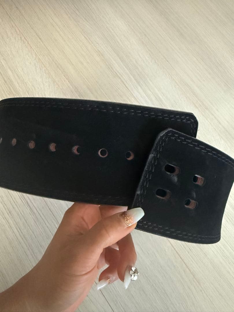 VOLIX レバーアクション式トレーニングベルト