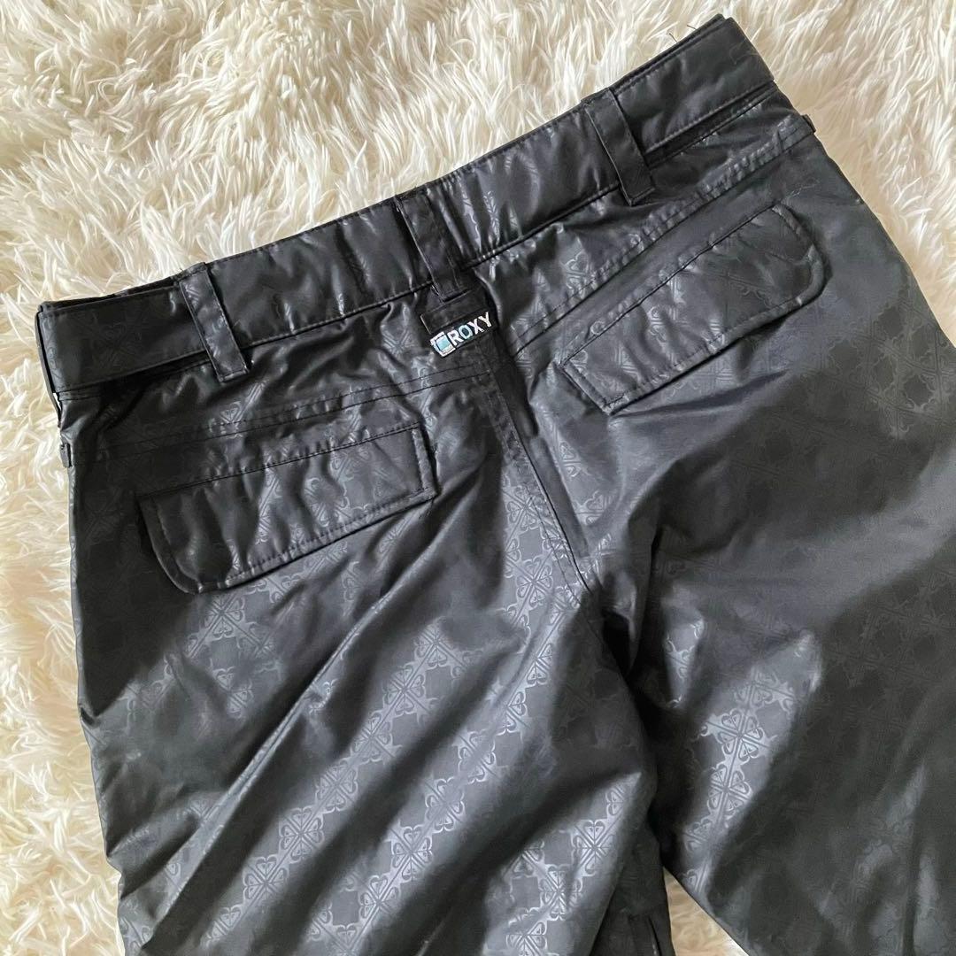 #V7✨ROXYロキシー✨スキー スノボ ウェア 上下 レディースM