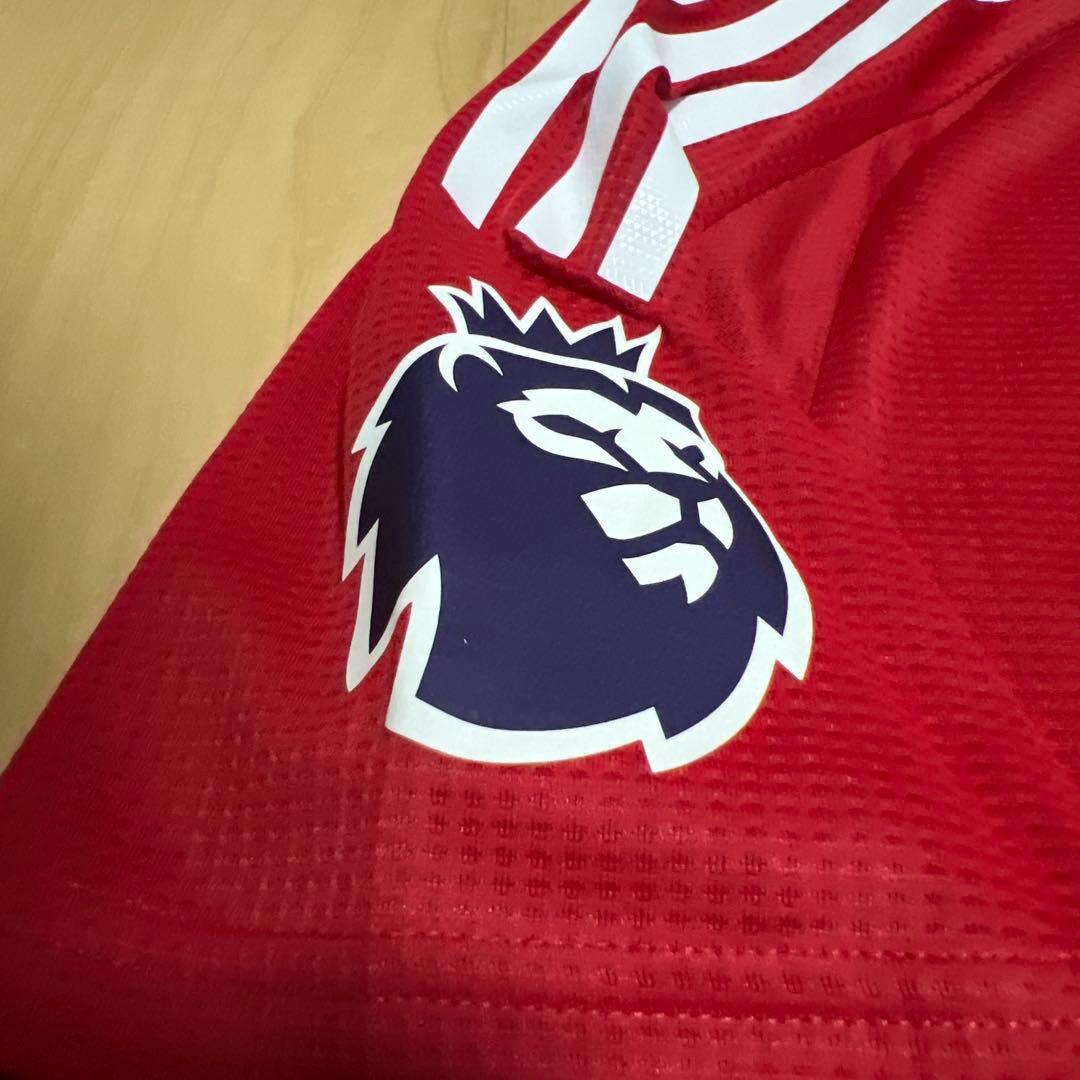 マンチェスターU B.フェルナンデス オーセンティック S 新品