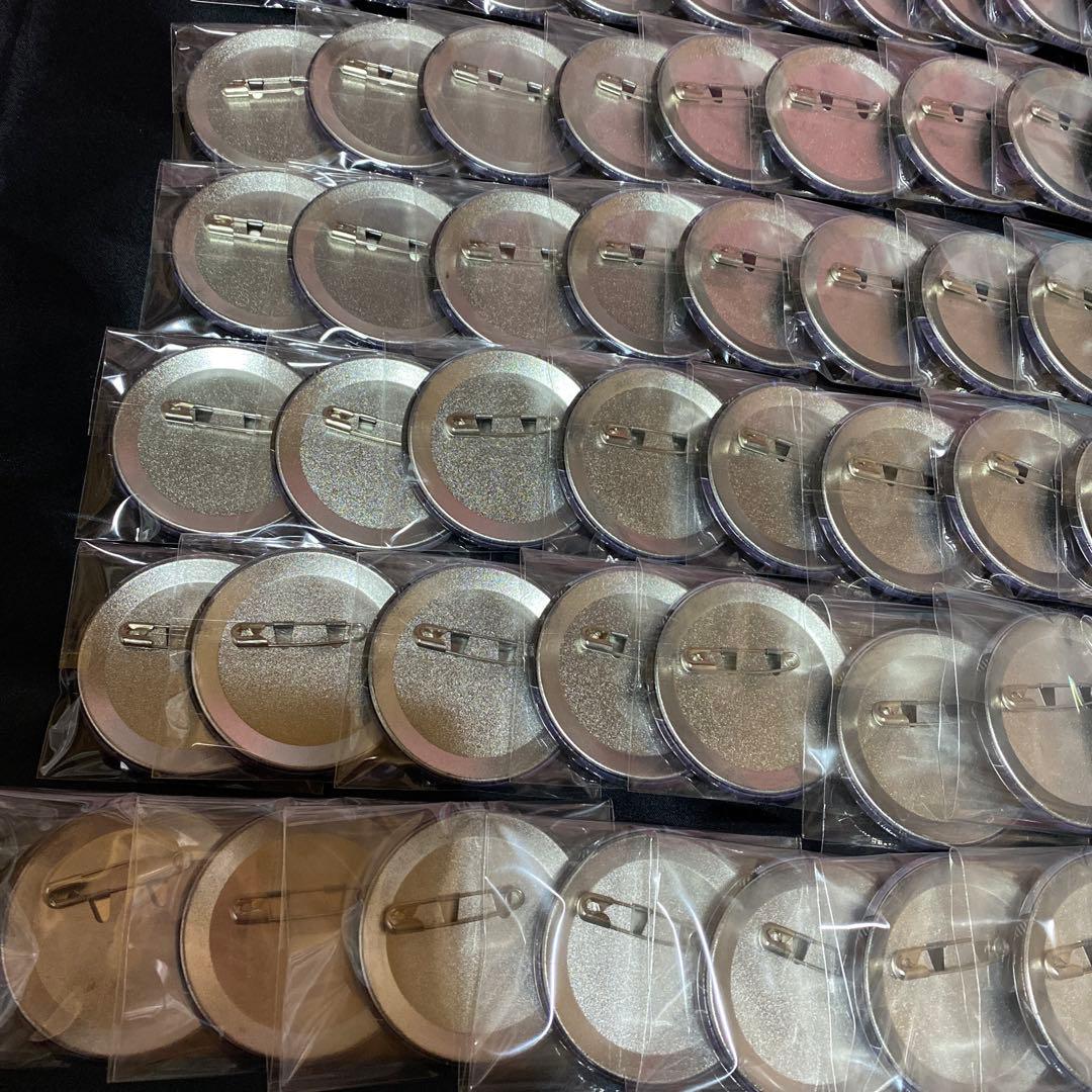 缶バッジ 即購入可