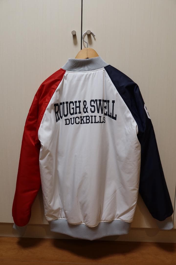 【まつ】ラフアンドスウェル　『LYON DENVER』