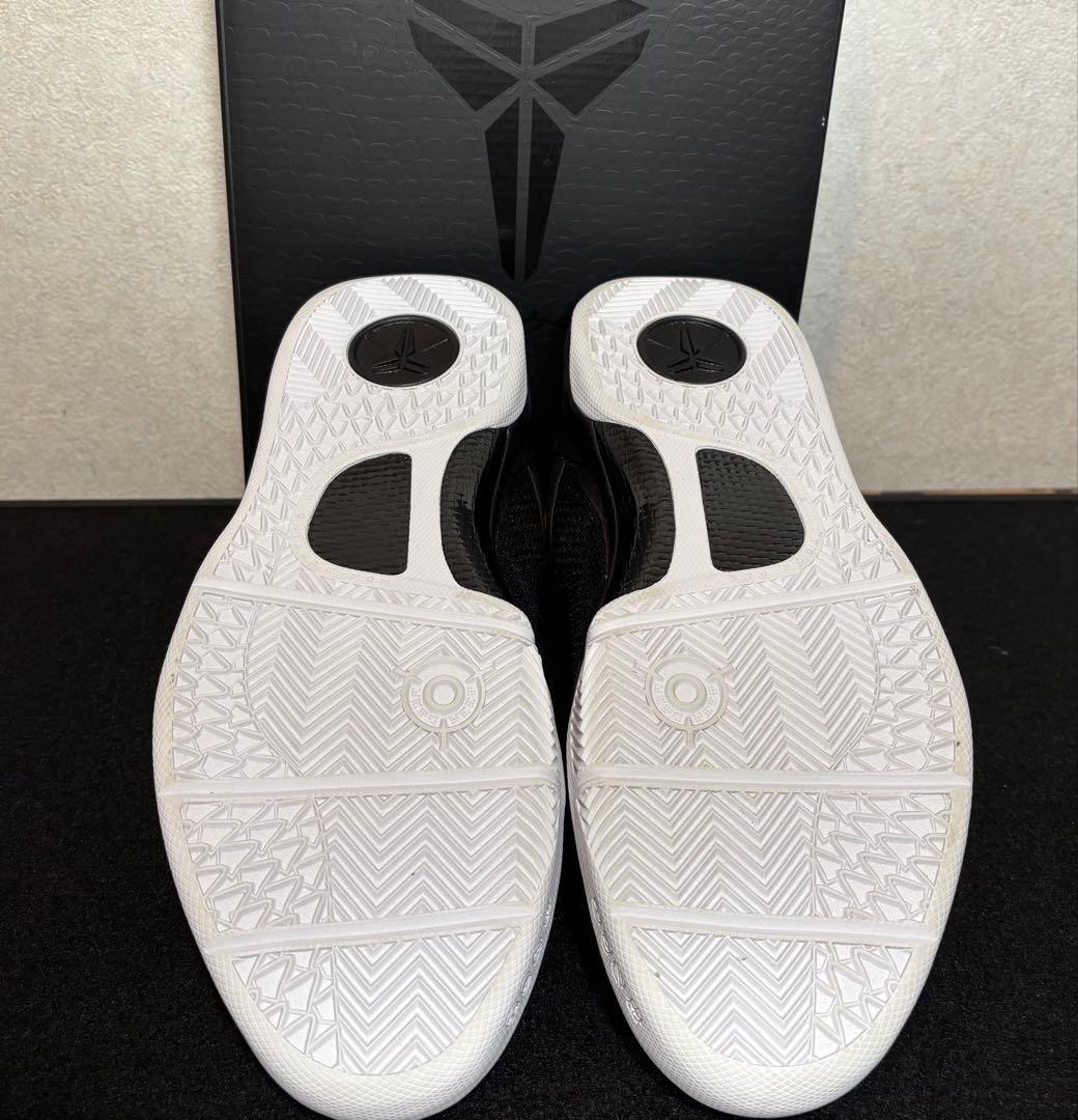 シューズ(男性用) NIKE GS Kobe 8 Protro 25cm