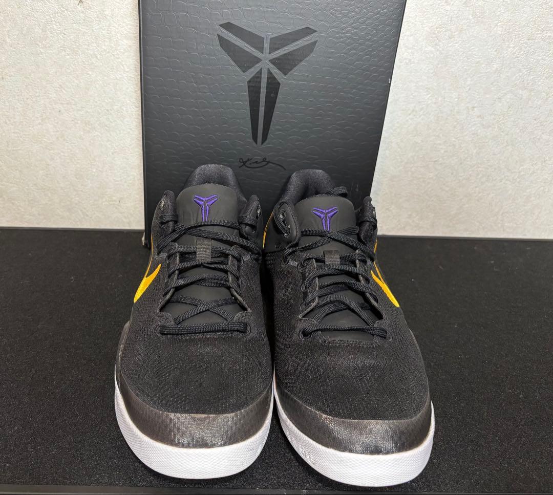 シューズ(男性用) NIKE GS Kobe 8 Protro 25cm