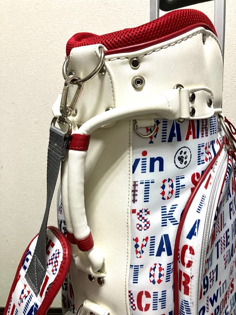 Kolwin レディースキャディバッグ　極美品‼️