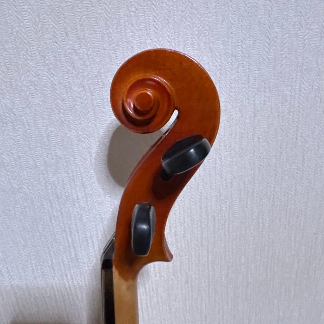 スズキ ヴァイオリン No.200 4/4 Anno2001 バイオリン　楽器