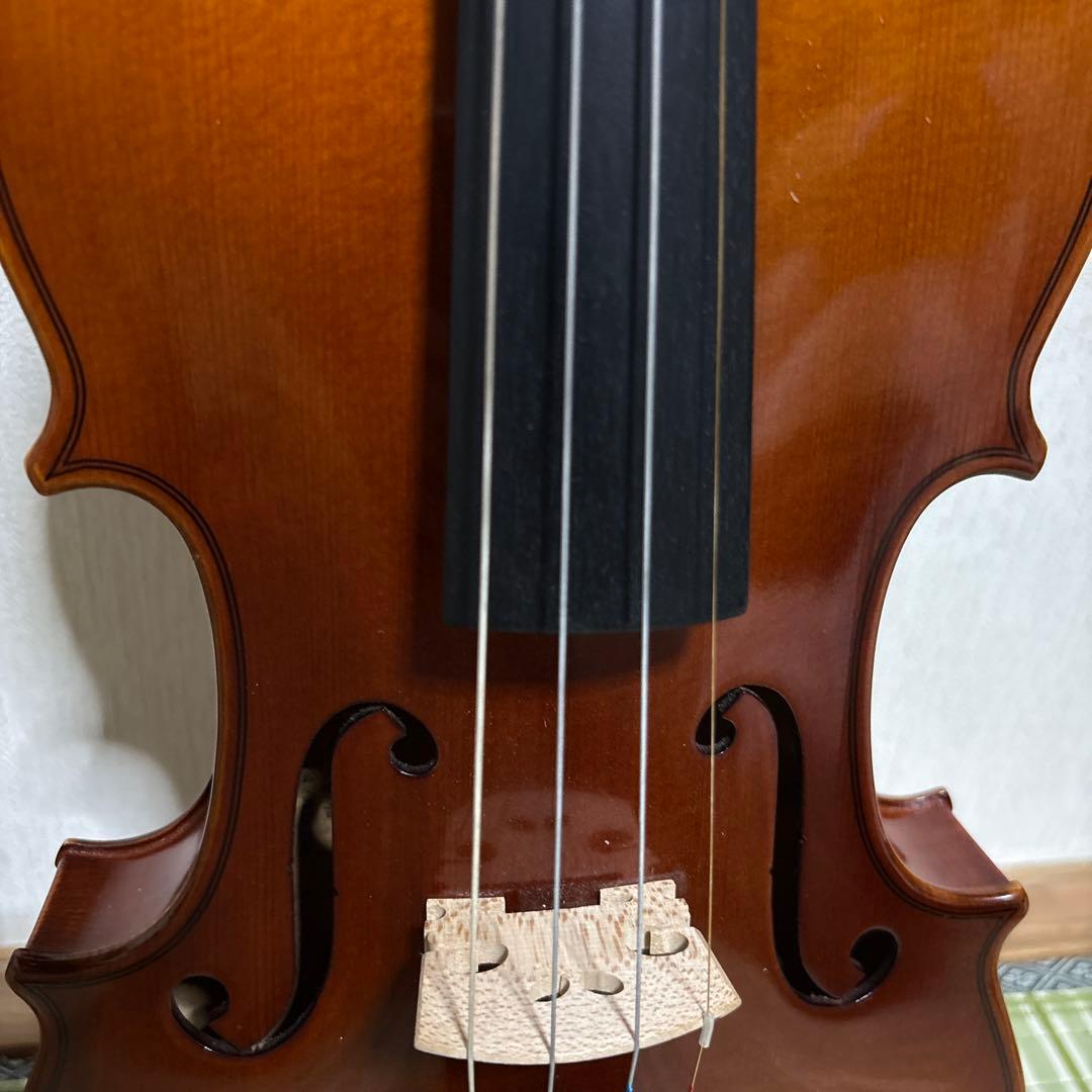 スズキ ヴァイオリン No.200 4/4 Anno2001 バイオリン　楽器