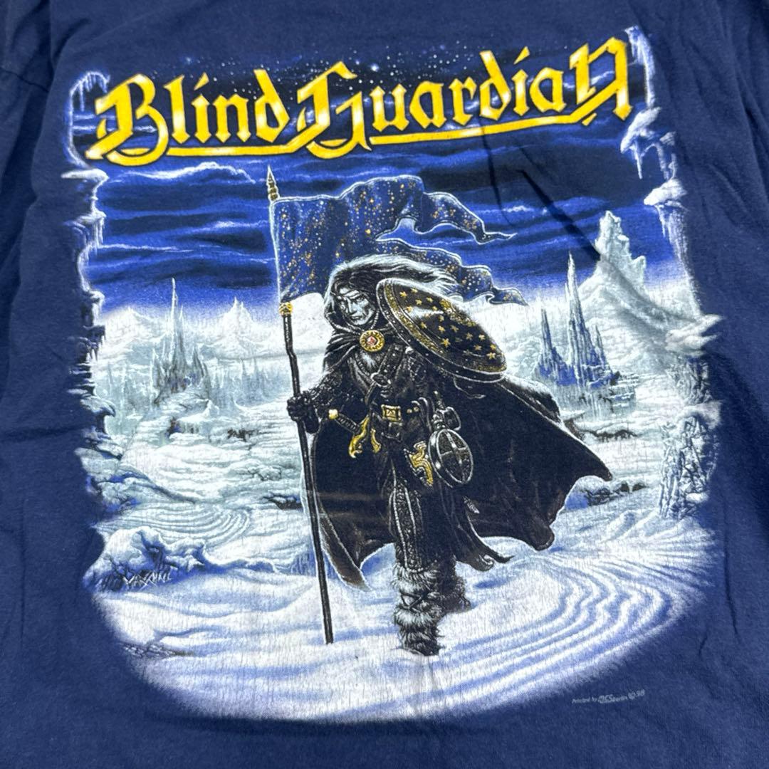 希少 90s BLIND GUARDIAN ヴィンテージ バンドTシャツ 当時物