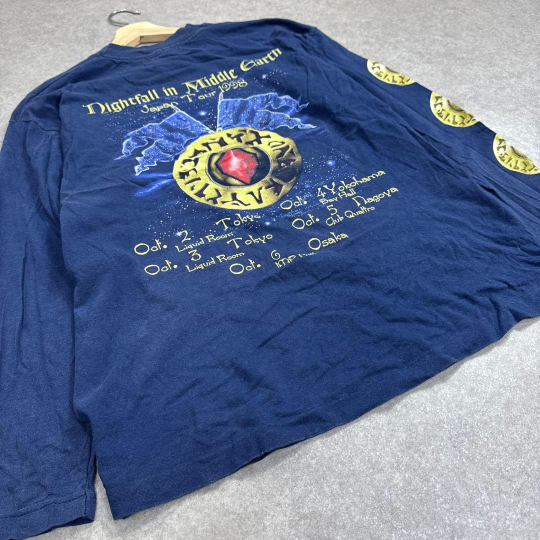 希少 90s BLIND GUARDIAN ヴィンテージ バンドTシャツ 当時物