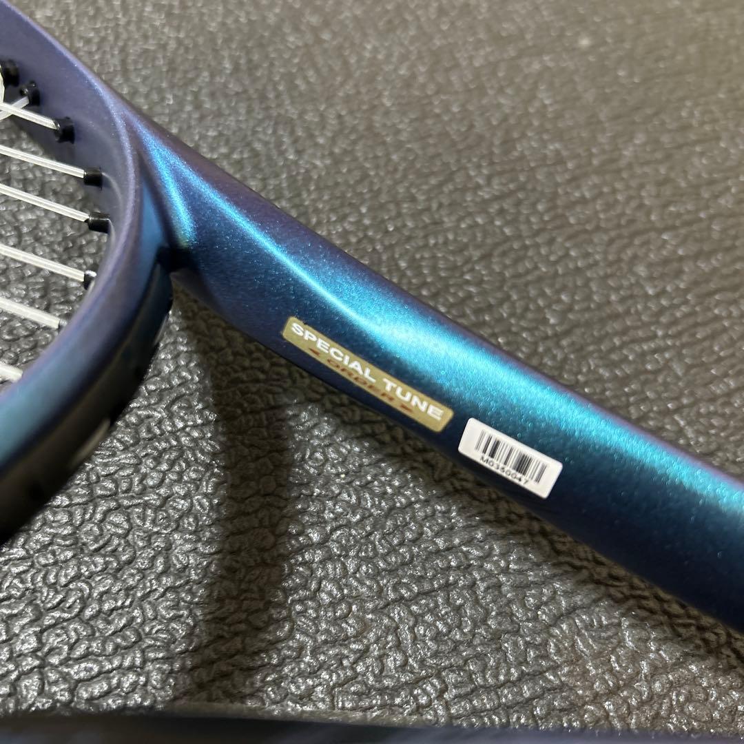 ラケット(軟式用) D-FORCE V-10