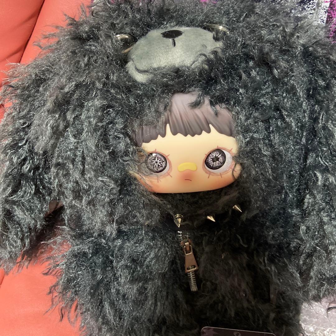 MayMei 反逆ぬいぐるみシリーズ 400％ Dark Side シークレット