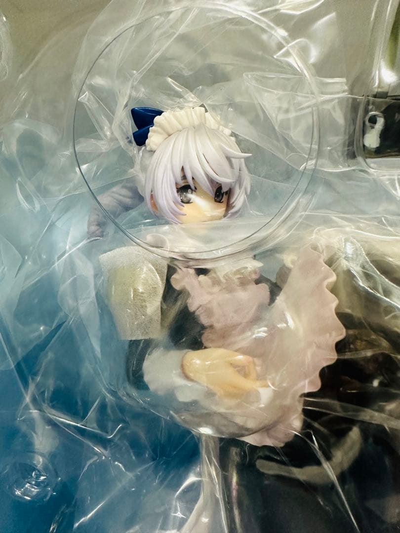 【開封品】テレサ・テスタロッサ メイドVer. 1/7 スケールフィギュア