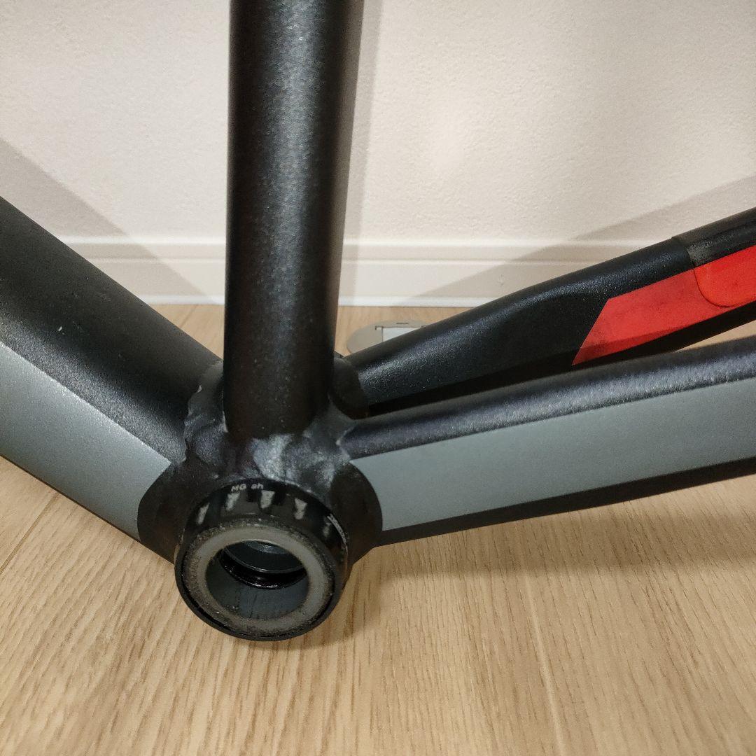 キャニオン CANYON エンデュレースAL フレーム 515 リム