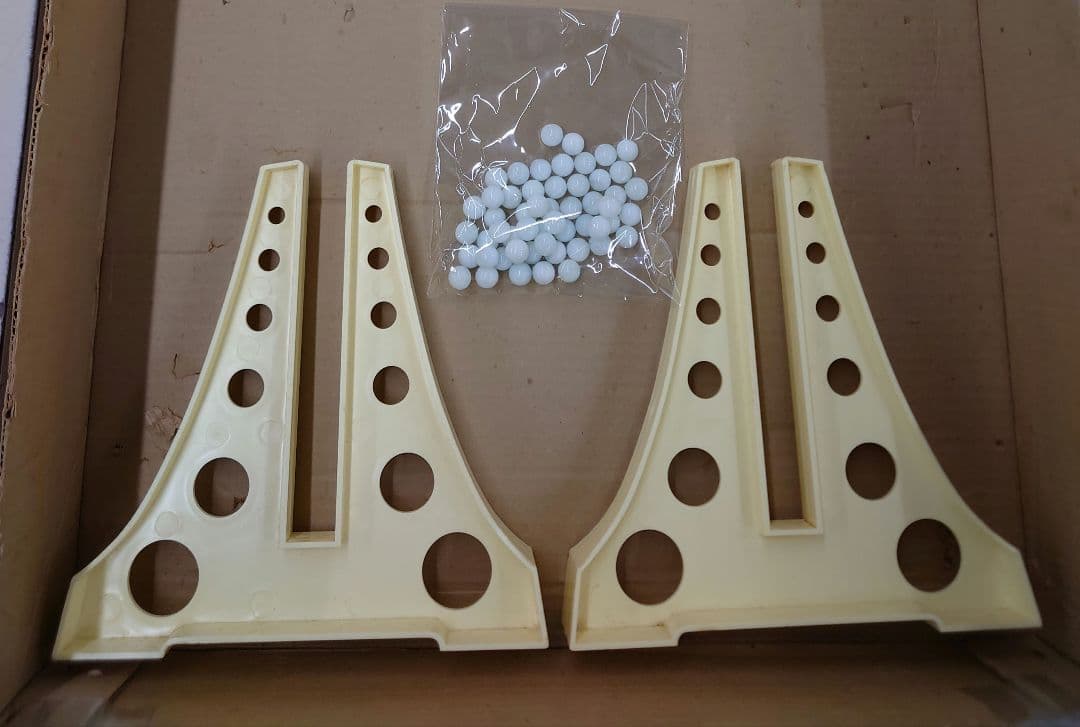 ■【激レア・昭和・当時物・状態良好品】エポック社　ジャンボパチンコ