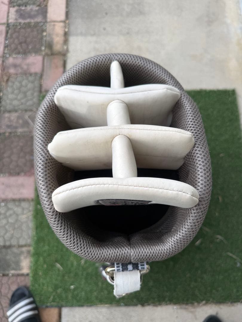 超希少 限定 琉球ゴルフ ジパングスタジオ キャディバッグ