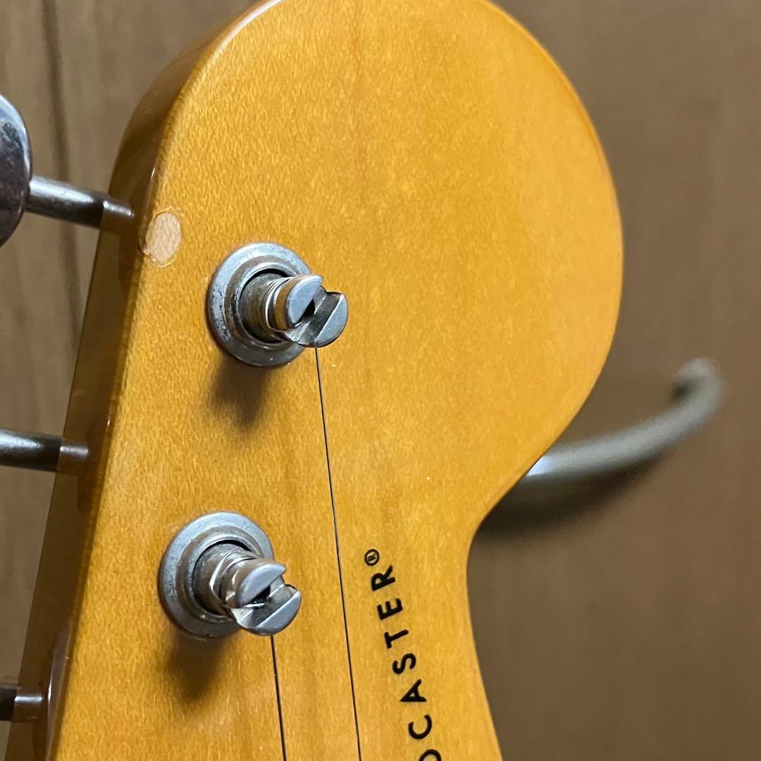 ギター Squier classic vibe 60s stratocaster