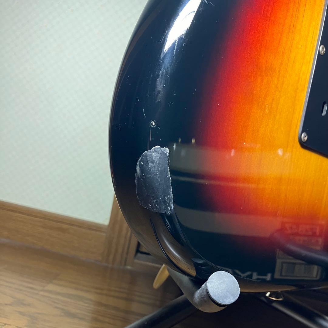 ギター Squier classic vibe 60s stratocaster