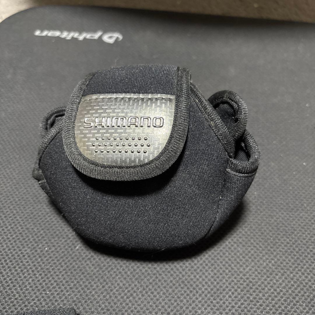 SHIMANO Bantam 200HG ベイトリール