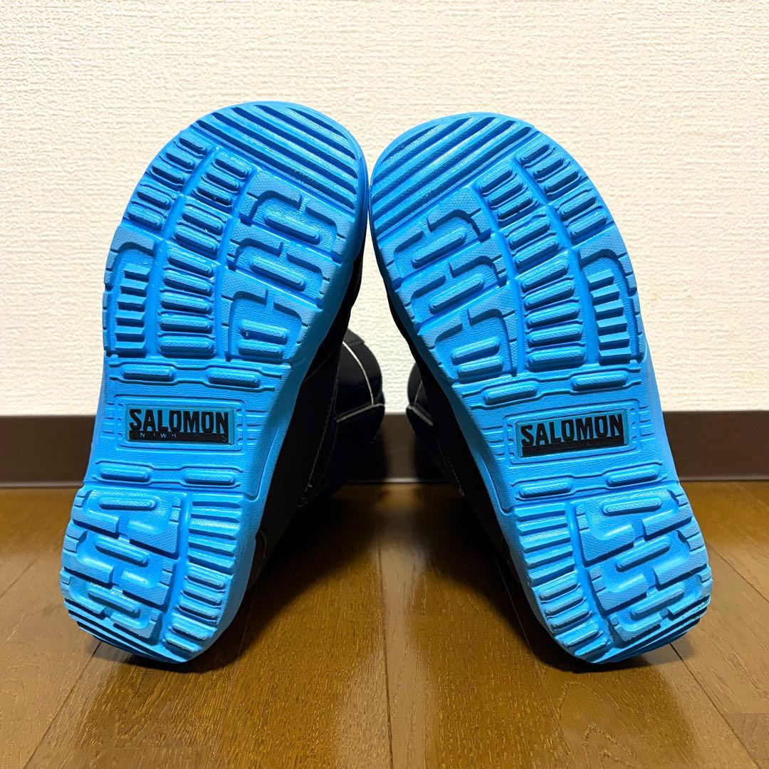 スノーボード ブーツ SALOMON MYRIAD BOA 25.5cm
