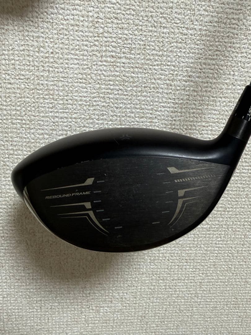 スリクソン ZX5 LS MkⅡ ドライバー 9.5° カスタムシャフト