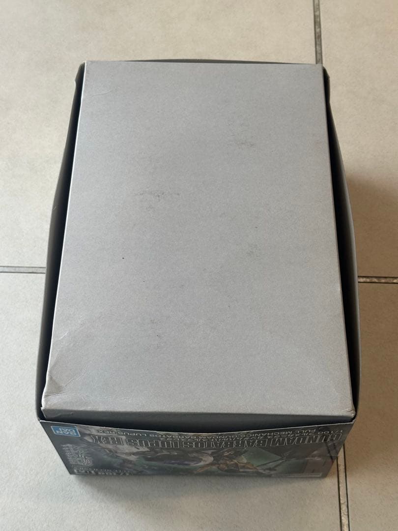 GUNDAM BARBATOS LUPUS REX 1/100 フルメカニクス