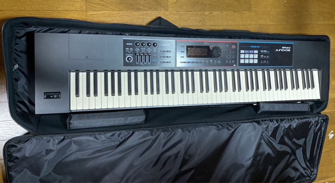 鍵盤楽器 juno ds88