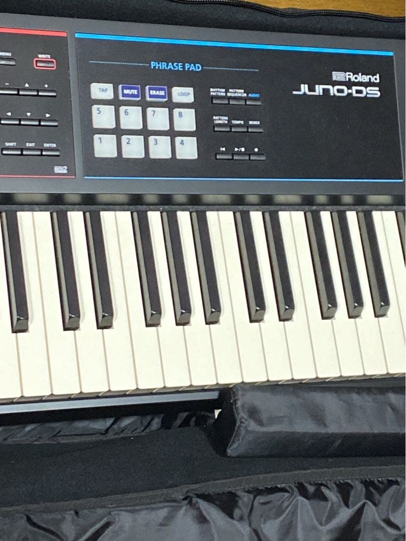 鍵盤楽器 juno ds88