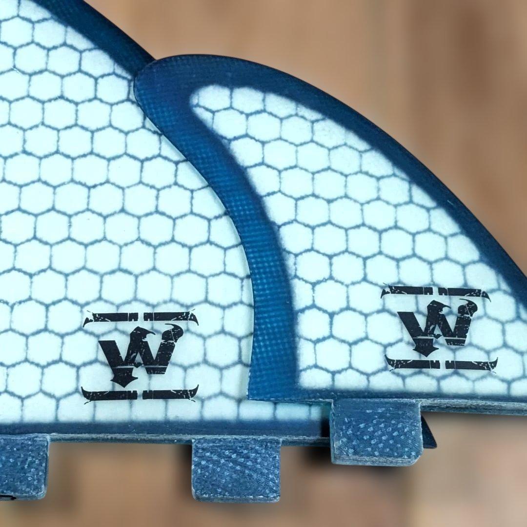 ホワイトエンジェル　ハニカムコア　ツインスタビライザー