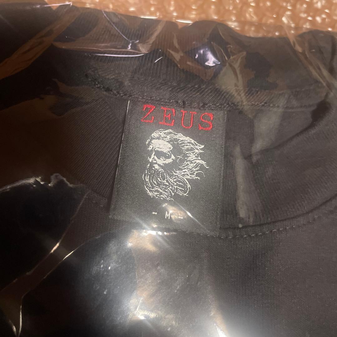 RIZE 家紋 LogoTee Tシャツ　Mサイズ