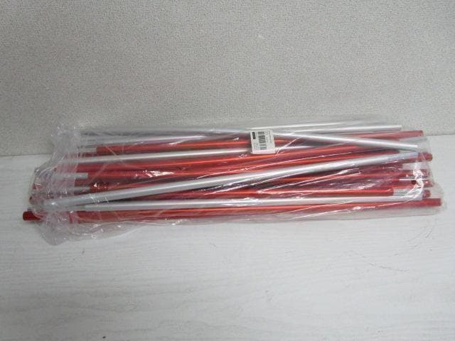 新品 ノルディスク レイサ6 スペアポールセット NORDISK