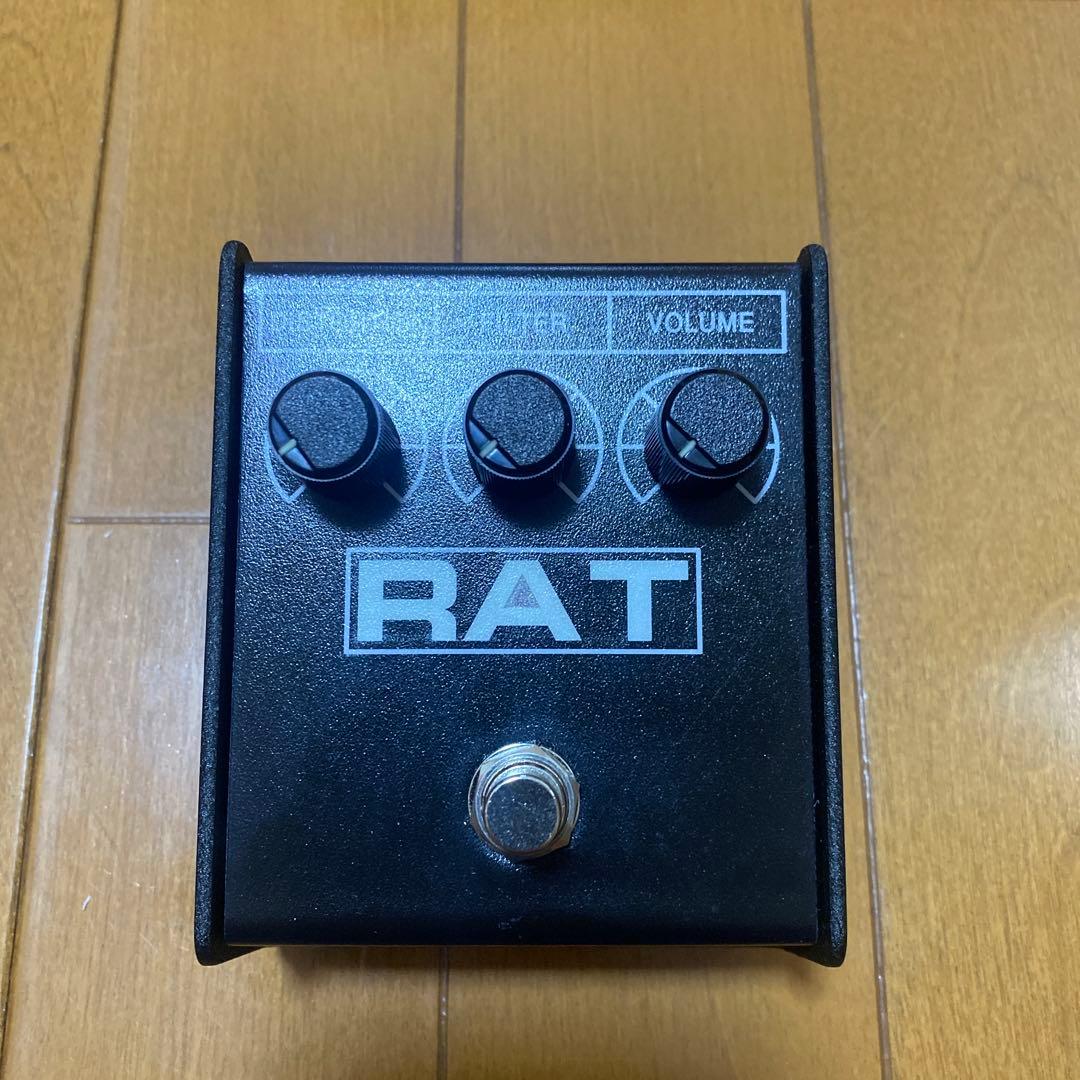 PROCO RAT2ディストーション エフェクター　RAT用エフェクターボード