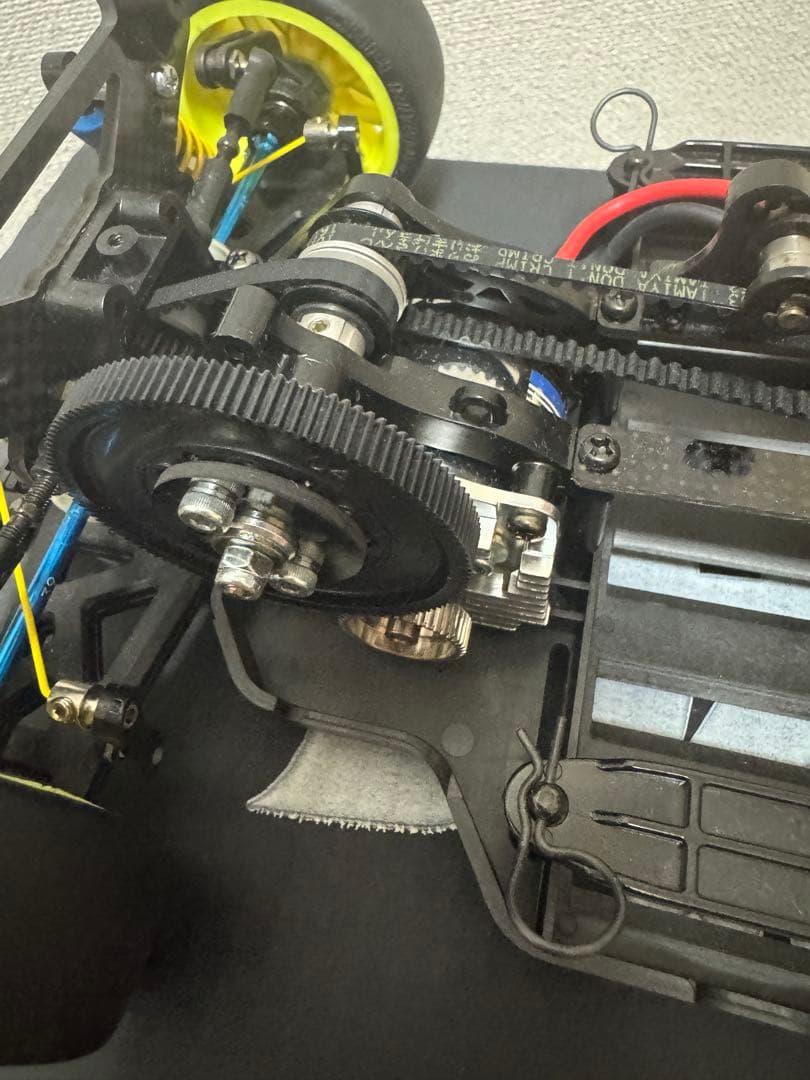 タミヤ　1/10RC TA-04R オプション多数