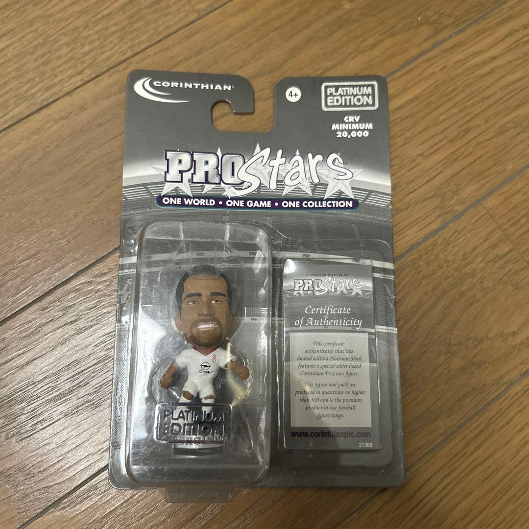 コリンシアン　ミラン2体セット　プラチナム