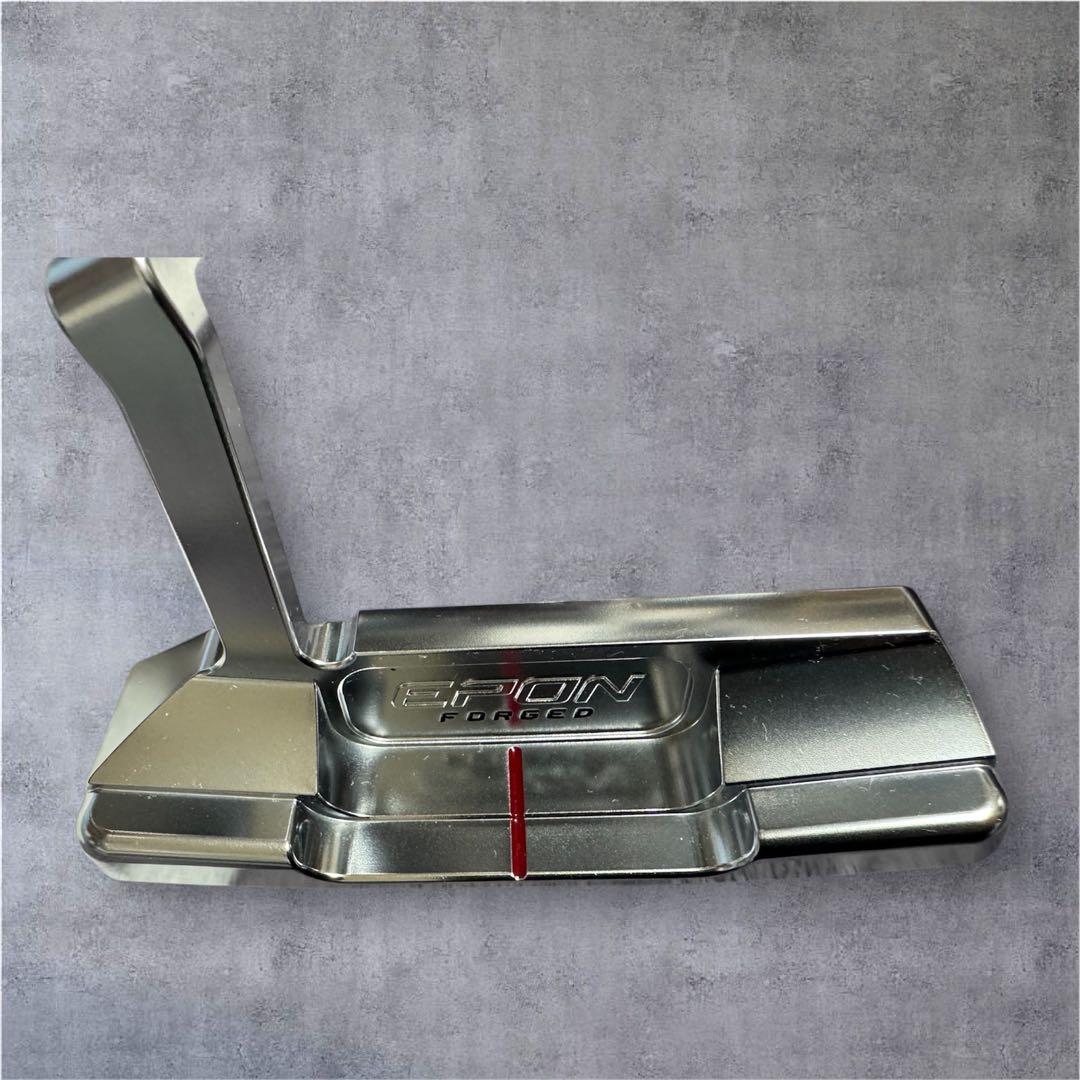 EPON パター I-33⭐️STABILITYシャフト⭐️REVEグリップ