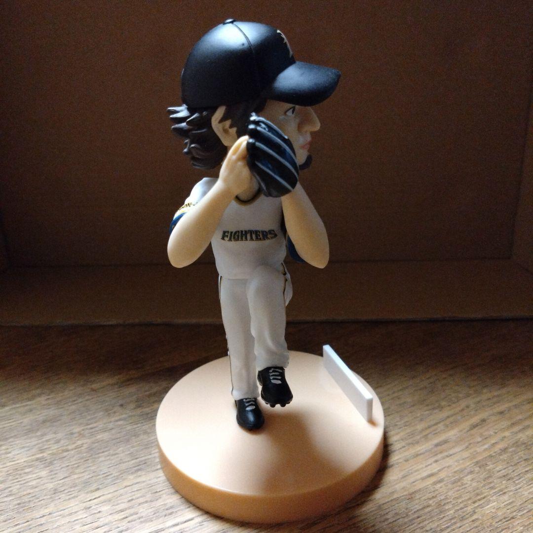 ☆#11ダルビッシュ有　ボブルヘッド　北海道日本ハムファイターズユニフォーム