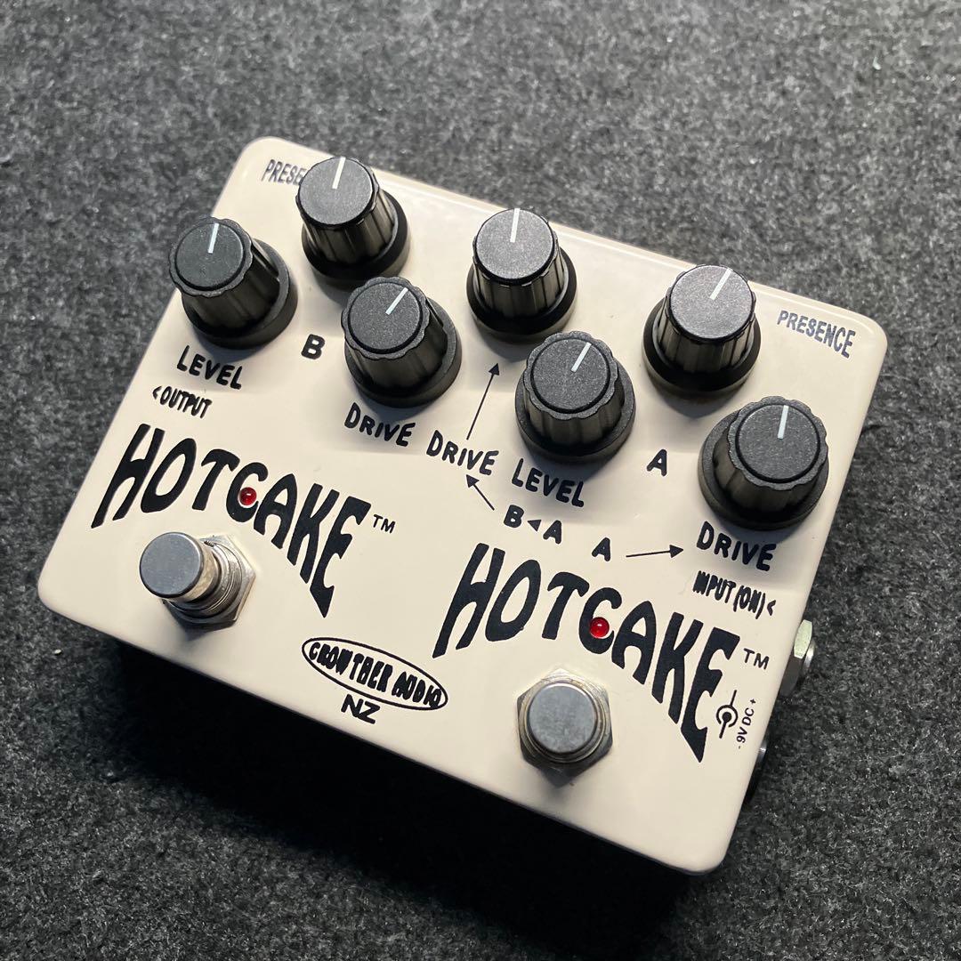 ギター Crowther Audio DOUBLE HOTCAKE