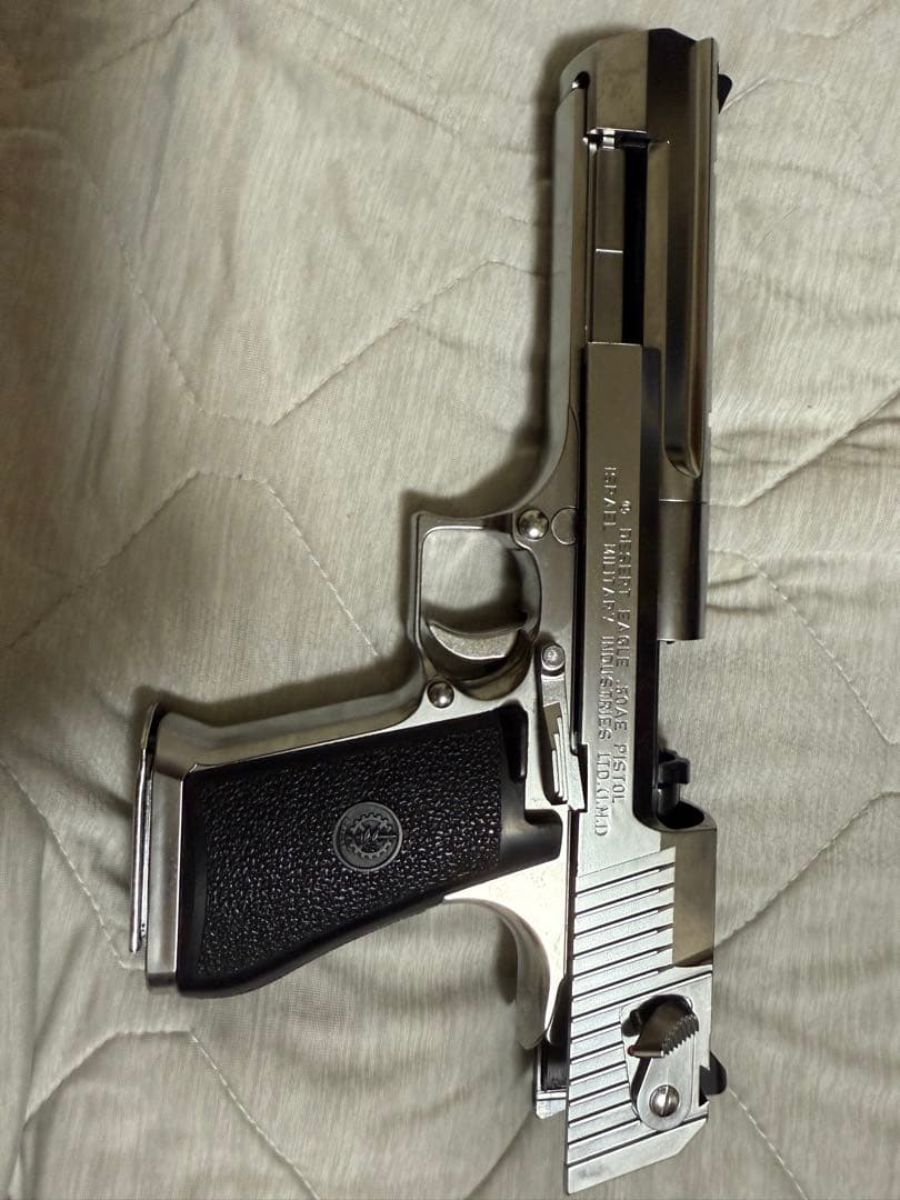 【専用出品】東京マルイ DESERT EAGLE .50 AE