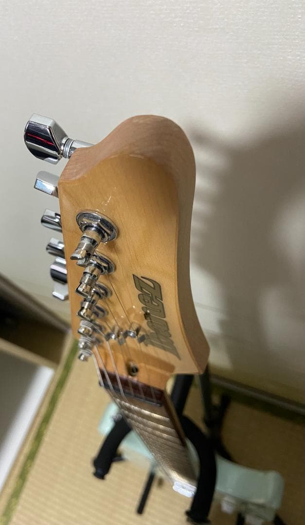 Ibanez AZES40-MGR 状態良好 セットアップ済み