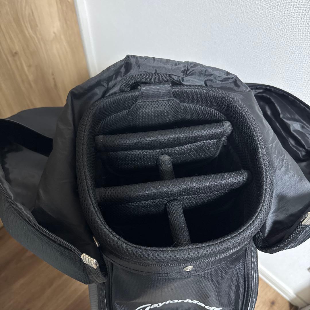 TaylorMade ゴルフ キャデイバック