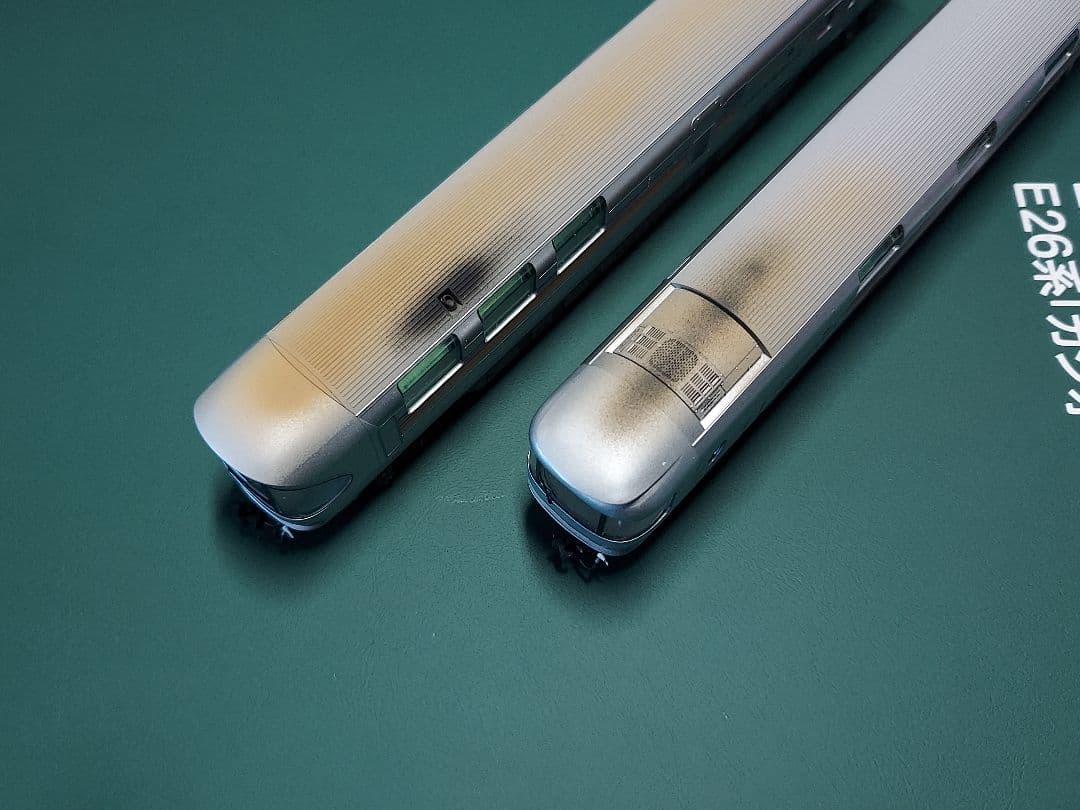 KATO 10-1608、10-1609 12両フルセット