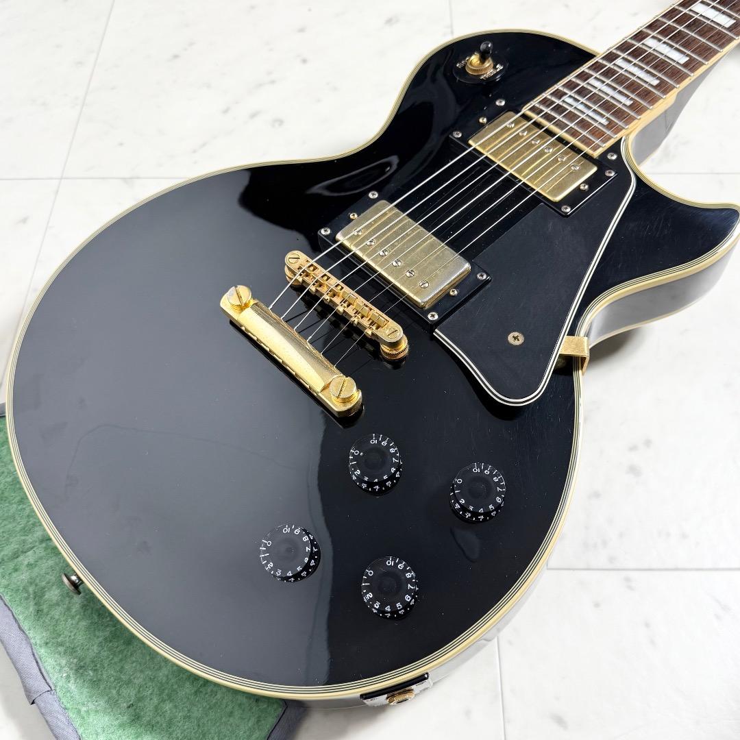 Epiphone Les Paul CUSTOM EB 2003年 Gibson