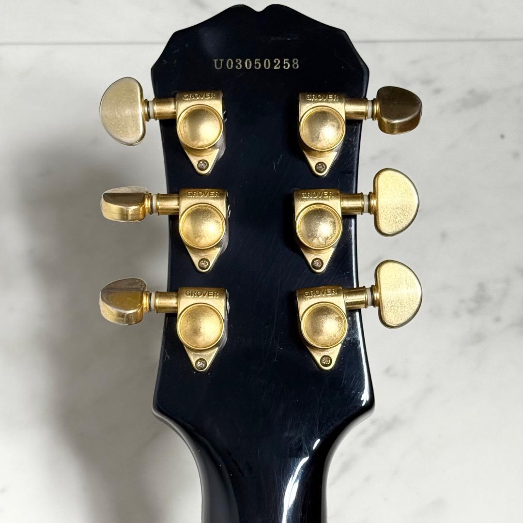 Epiphone Les Paul CUSTOM EB 2003年 Gibson