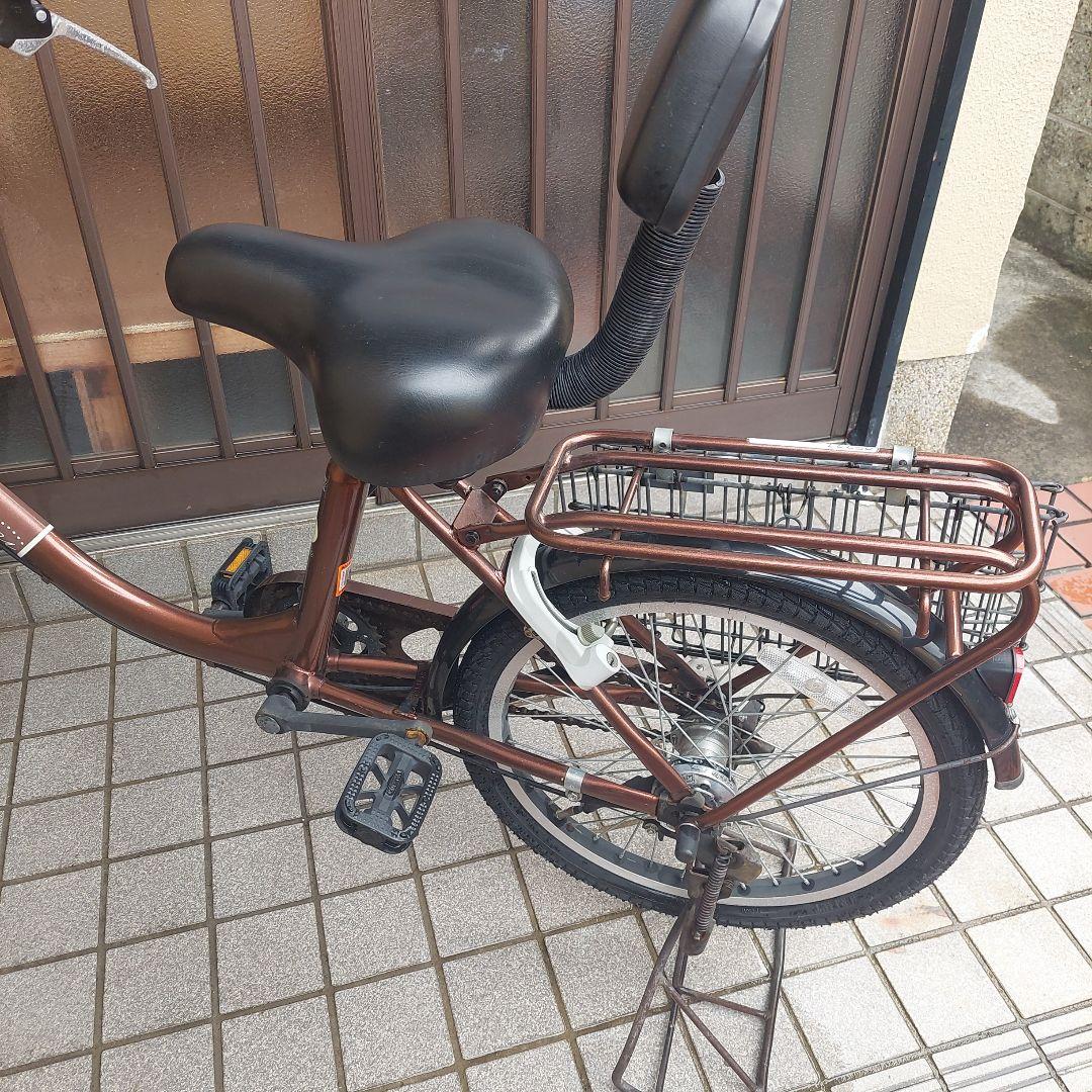 3段変速ランバーサポート付ミニサイクル