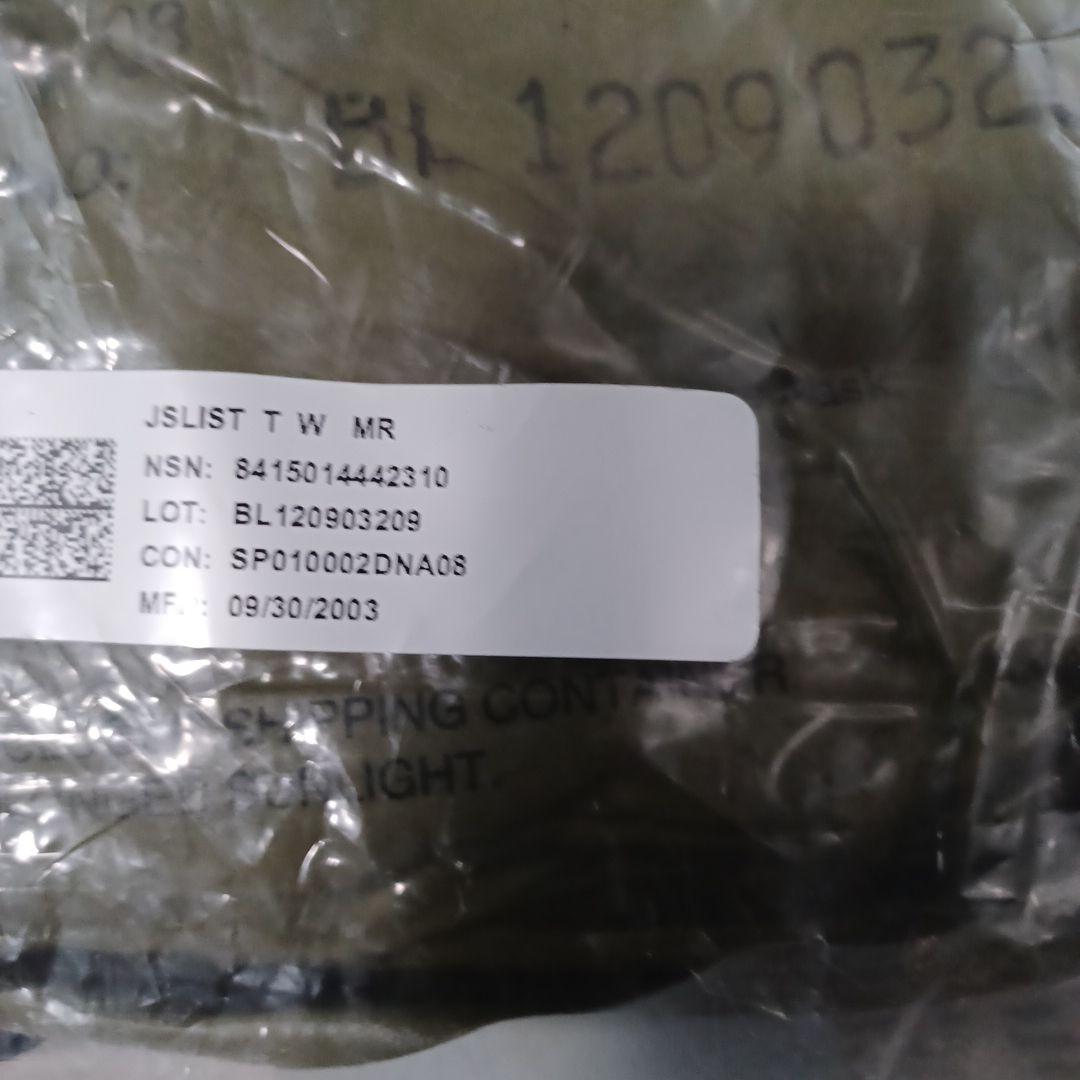 ✨送料無料　ケミカルプロテクティブ TROUSERS　MEDIUM/R (2)