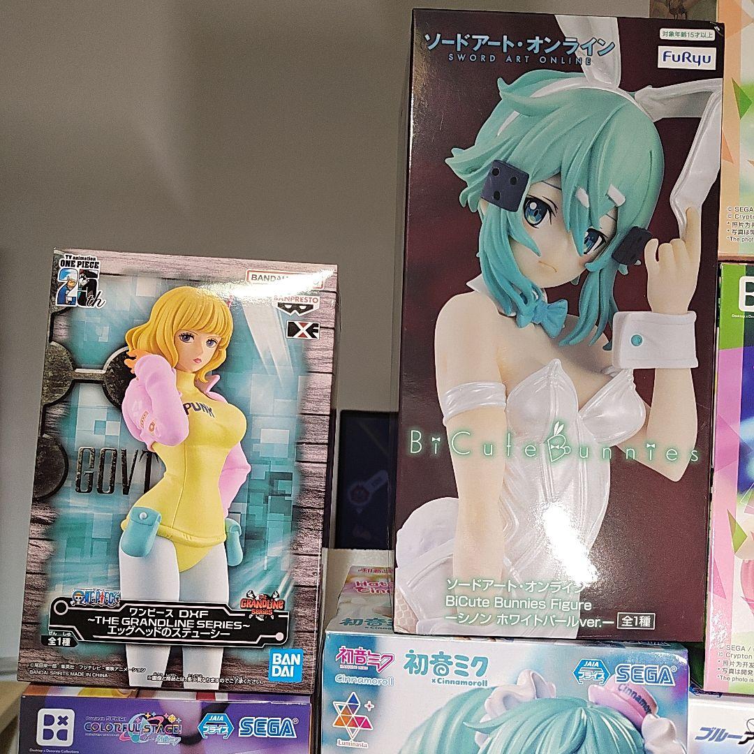 美少女フィギュア13点セット　未開封