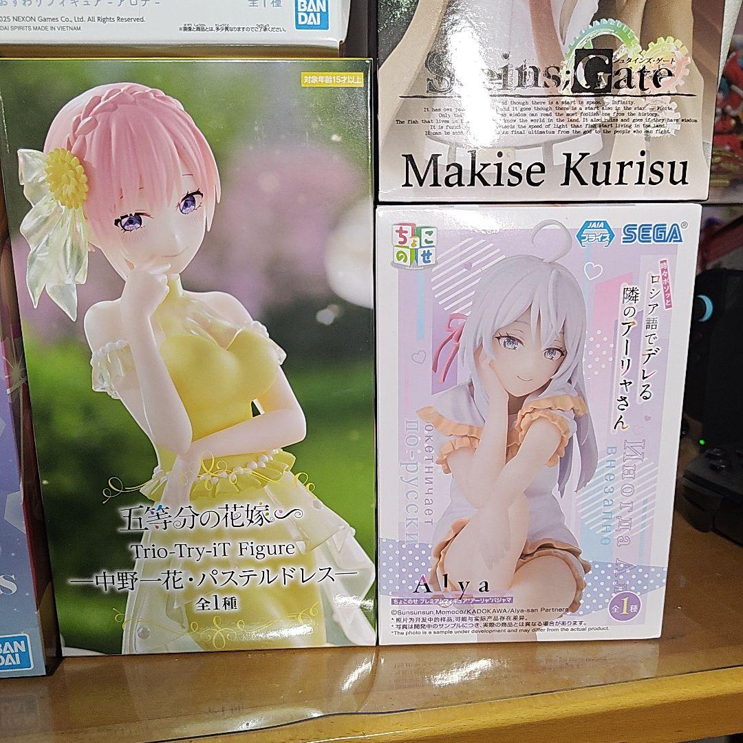 美少女フィギュア13点セット　未開封